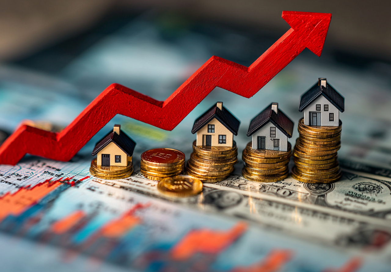 На 10% выросли цены на недвижимость в Турции. Капитал.KZ