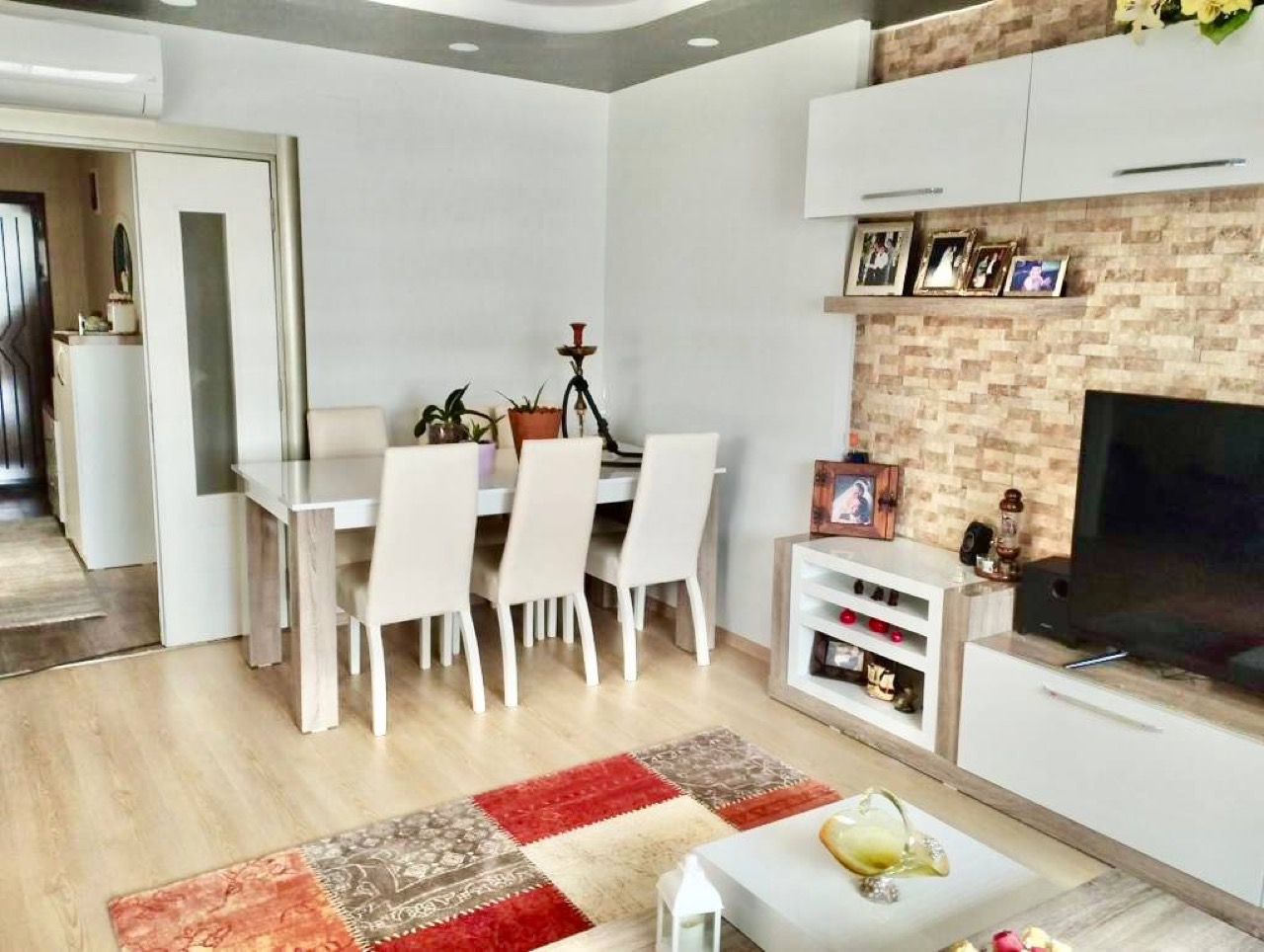 Квартира 3+1 в Мезитли, Мерсин - ALON31